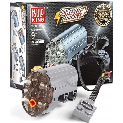 Mould King Technic Servo Motor Elektrický motor