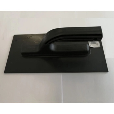 Hladítko PVC hladké 270x130mm