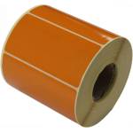 ZINTA Самозалепващи SGP етикети ZINTA 100x50 mm, 1000 eт. /ролка, оранжева (100X50X1000-SGP-P144C)