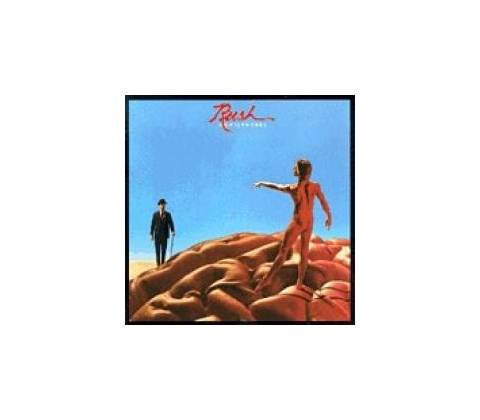 Rush - Hemispheres - Remastered CD
