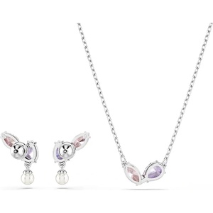 Swarovski дамски комплект бижута от метал с кристал Ariana Grande x (5746577)