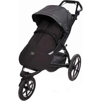 Emitex 2v1 Cocoon Softshell Wild Black