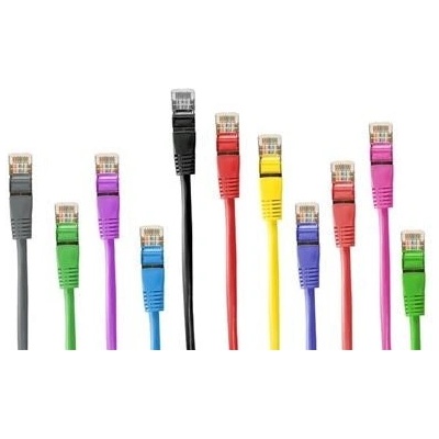 Gembird PP6-3M-G patch RJ45 , cat. 6, FTP, 3m, zelený