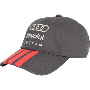 adidas Audi rrevolut f1 dna 3 stripes cap osfm