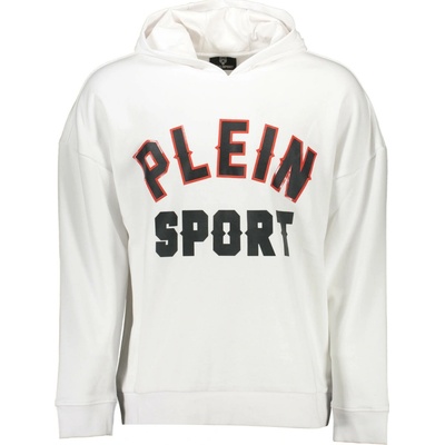 Plein Sport mikina biela