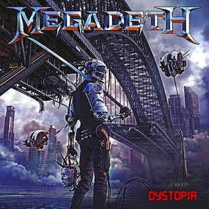 3spotstshirts Тениска megadeth