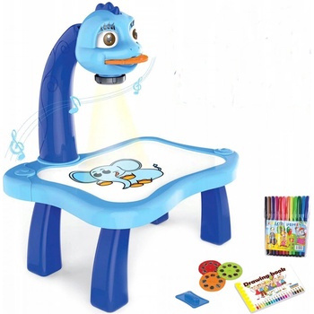 Projector painting Детска масичка проектор за рисуване - Projector painting