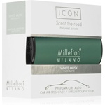 Millefiori Icon White Musk aроматизатор за автомобил