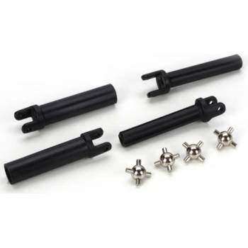 Traxxas полуоска HD (2)