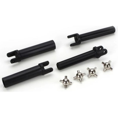 Traxxas полуоска HD (2)