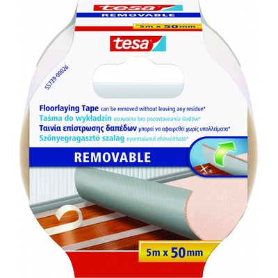 Tesa kobercová páska 50 mm x 10 m – Sleviste.cz