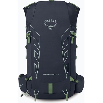 Osprey Мъжка туристическа раница Osprey Talon Velocity 20 l nocturnal blue