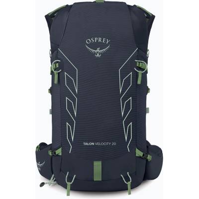 Osprey Мъжка туристическа раница Osprey Talon Velocity 20 l nocturnal blue