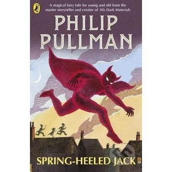 Spring-Heeled Jack - Philip Pullman