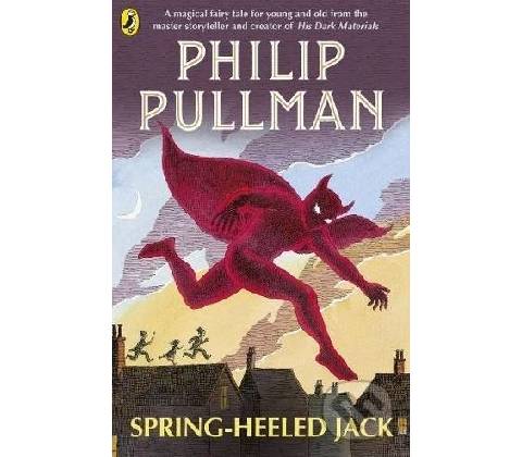 Spring-Heeled Jack - Philip Pullman