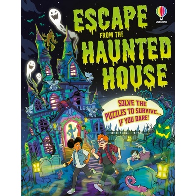 Escape from the Haunted House - Sam Smith