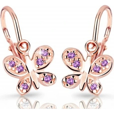Cutie Jewellery C2748-10-X-4 fialová