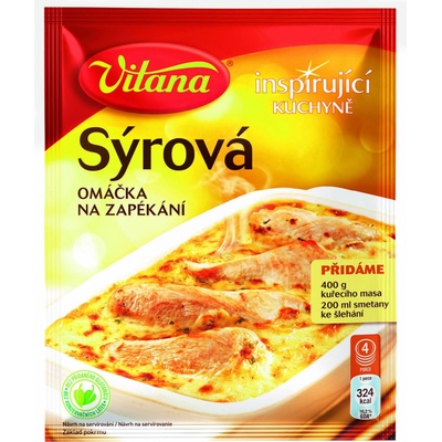 Vitana Syrová omáčka zapekacia 41 g