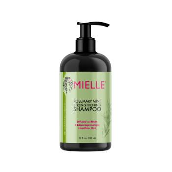 MIELLE Укрепващ шампоан за коса с биотин, розмарин и мента Mielle Rosemary Mint, 355мл