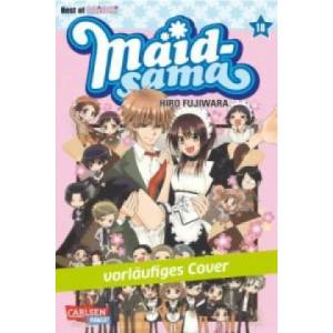 Maid-sama. Bd. 18 | Hiro Fujiwara, Hiro Yamada (ISBN: 9783551782687)