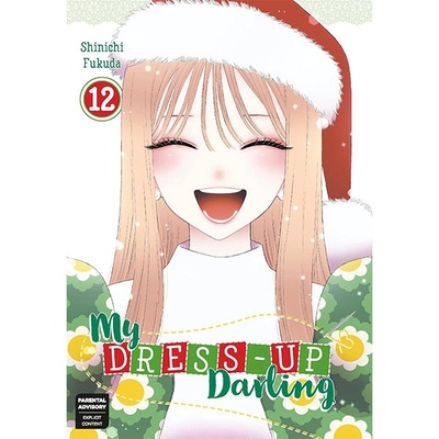 Square Enix My Dress-Up Darling 12