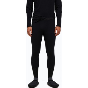 Peak Performance Мъжки термоактивни панталони Peak Performance Magic 3/4 Johns Long Wool-Blend Baselayer black/black