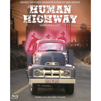 Neil Young - HUMAN HIGHWAY