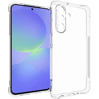 Gigapack Samsung A17 4G GIGAPACK Силиконов протектор за телефон, удароустойчив, с въздушна възглавница, TRANSFER GP-172571 (GP-172571)