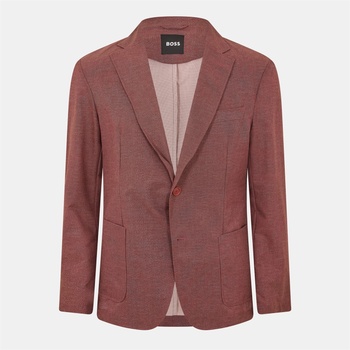 Boss Яке Boss Men's Formal Jacket - Open Brown