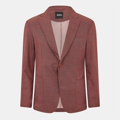 Boss Яке Boss Men's Formal Jacket - Open Brown