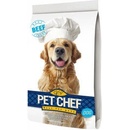 Krmivo pre psov Pet Chef Dog hovädzie 10 kg