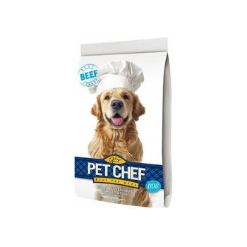 Pet Chef Dog hovädzie 10 kg