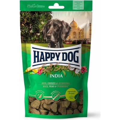 Happy Dog jemný SoftSnack India 5 x 100 g