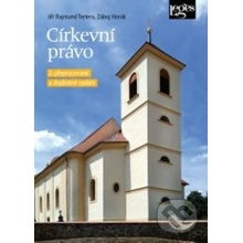 Církevní právo - 2. přepracované vydání