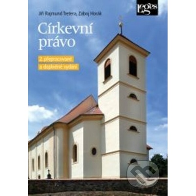 Církevní právo - 2. přepracované vydání