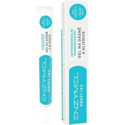 WALD PHARMACEUTICALS ENZYMEL Profi 140 antimikrob.gel na dásně 30 ml