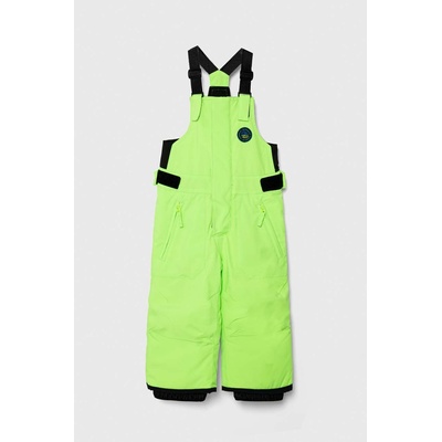 Quiksilver Детски ски панталон Quiksilver BOOGIE KIDS PT SNPT в зелено (EQKTP03009)