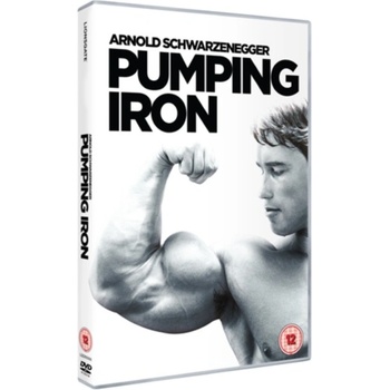Pumping Iron DVD