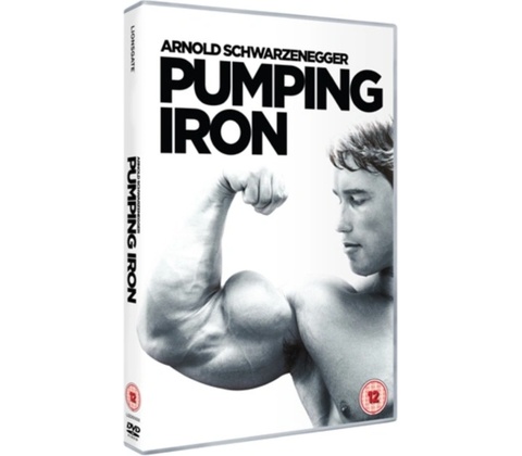 Pumping Iron DVD