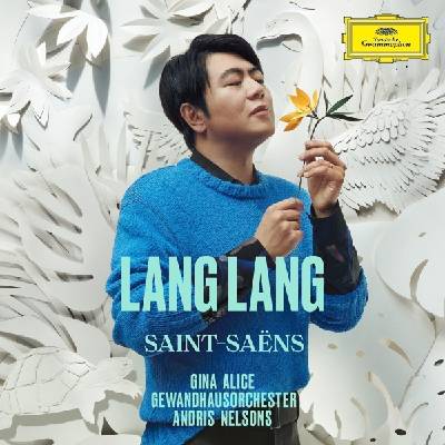 Lang Lang - Saint Saëns (2 LP) (0028948592272)