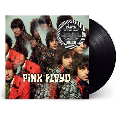 PINK FLOYD - PIPER AT THE GATES OF DAWN LP