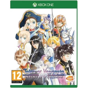 BANDAI NAMCO Entertainment Tales of Vesperia [Definitive Edition] (Xbox One)