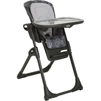 Joie mimzy recline abc charcoal