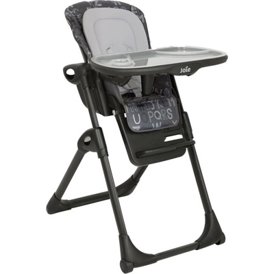 Joie mimzy recline abc charcoal