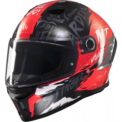 MT Helmets STINGER 2 Ardent