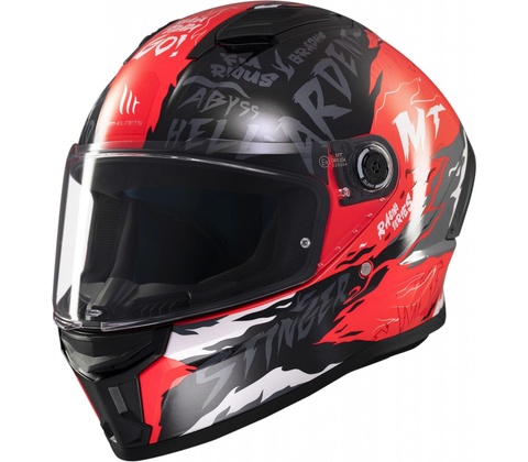 MT Helmets STINGER 2 Ardent