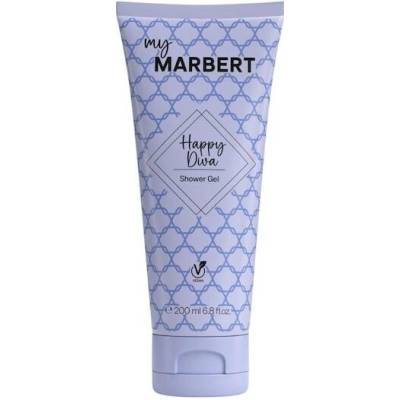 Marbert Můj Happy Diva Shower Gel 200 ml