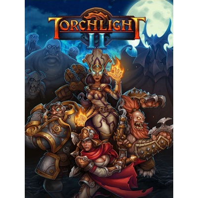 Torchlight 2