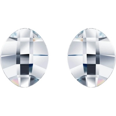 Preciosa stříbrné pecky Devotion s českým křišťálem Preciosa 6149 00