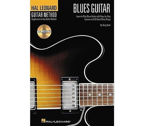 Blues Guitar